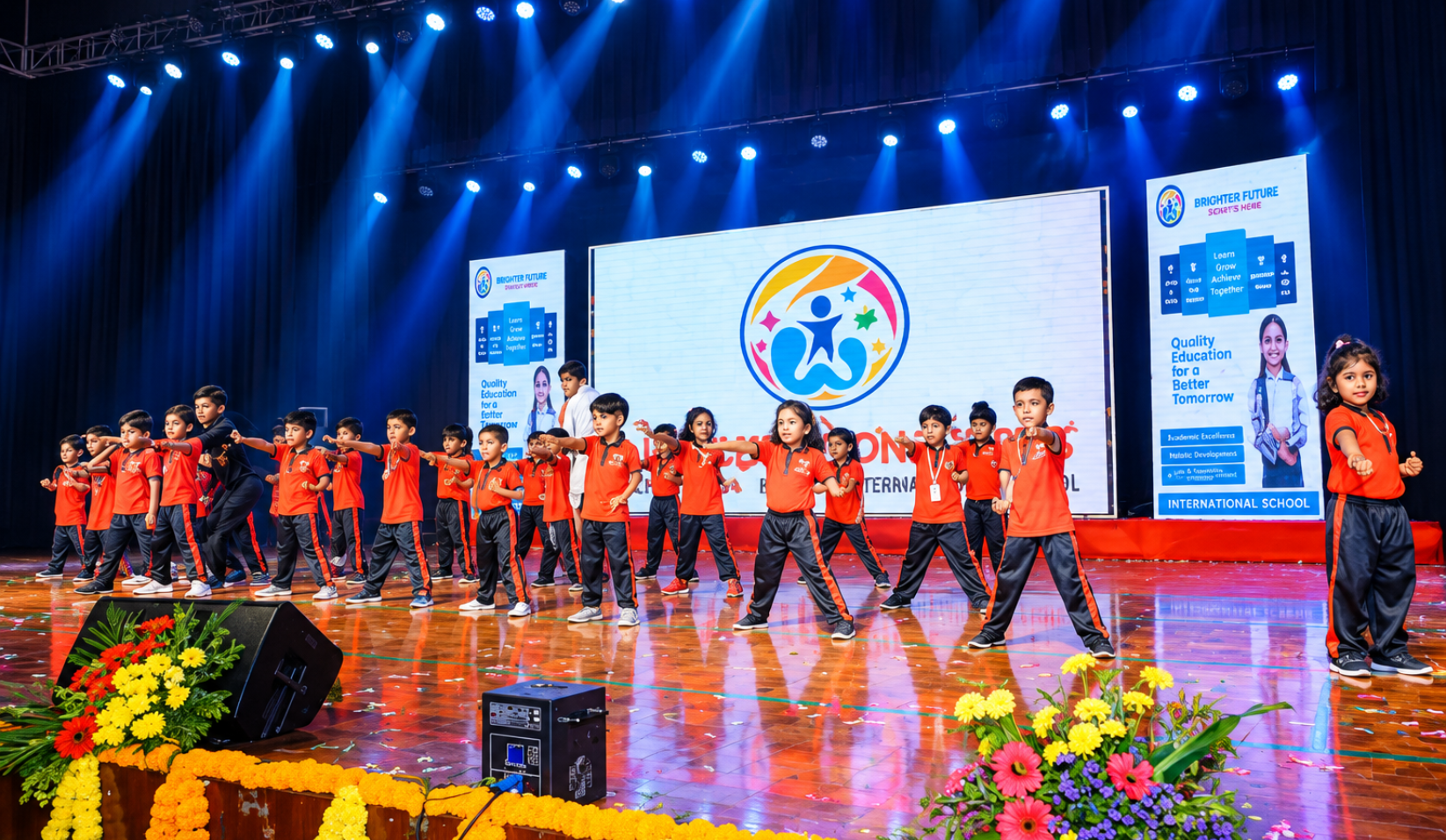 Annual Day Stage Production Chennai