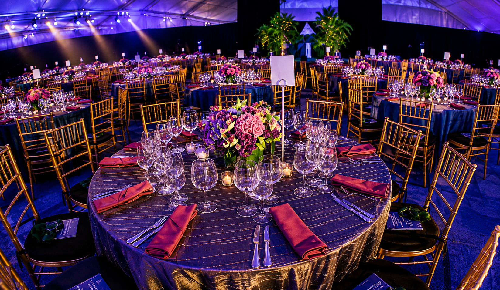 Corporate Event Management