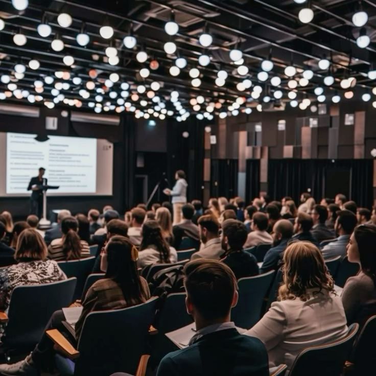 Corporate Event Solutions