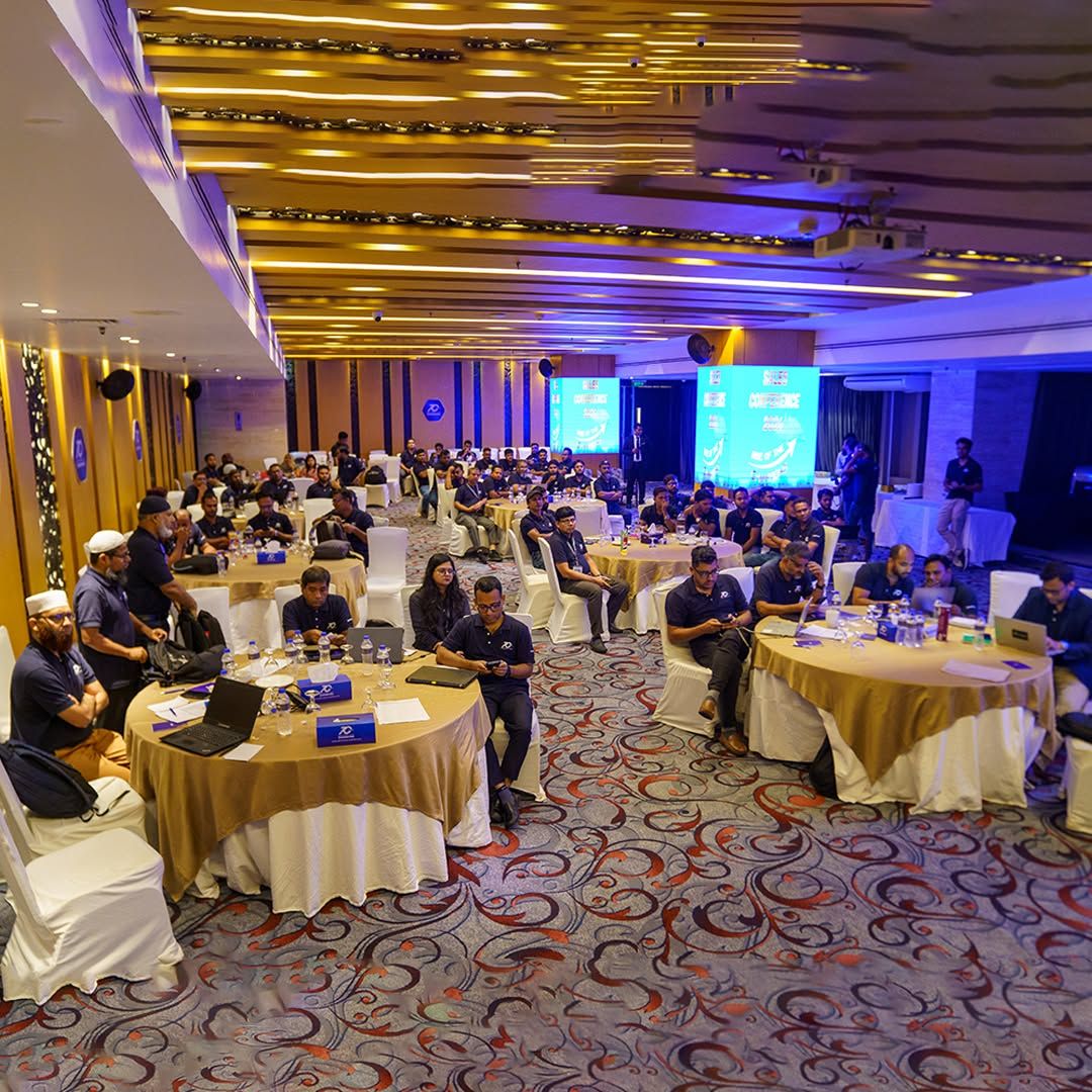 Corporate Event Solutions Chennai
