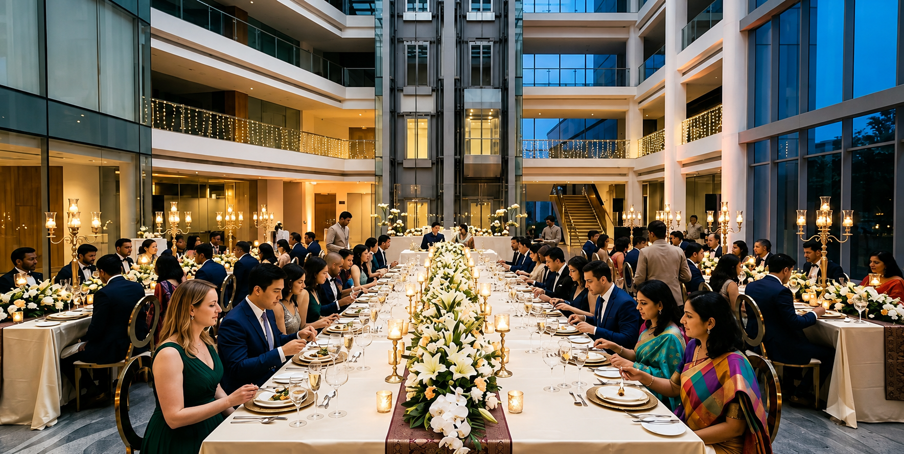 Corporate Event Management Chennai