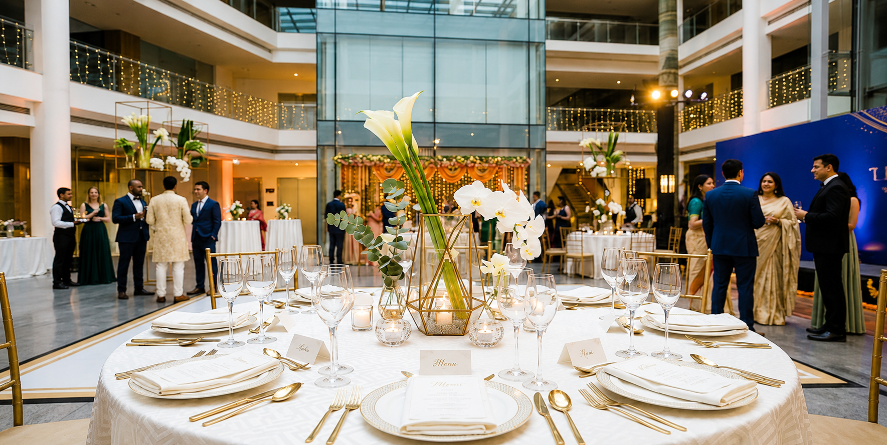 Corporate Event Solutions