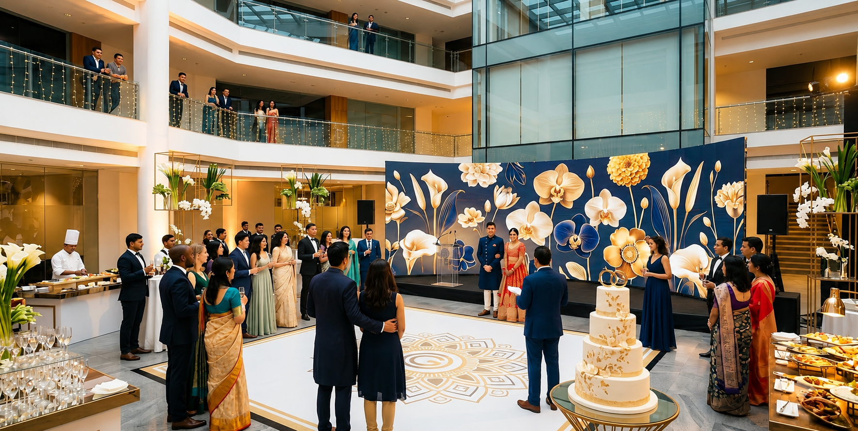 Corporate Event Solutions Chennai